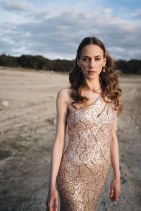 Vestidos de fiesta largos Madrid vestido de invitada perfecta