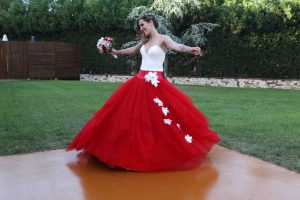 vestidos-novia-rojo
