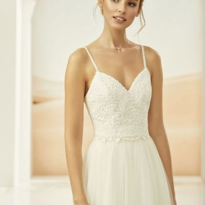 Vestido de novia atocha 1