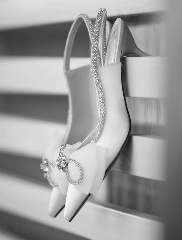 zapatos de fiesta a medida