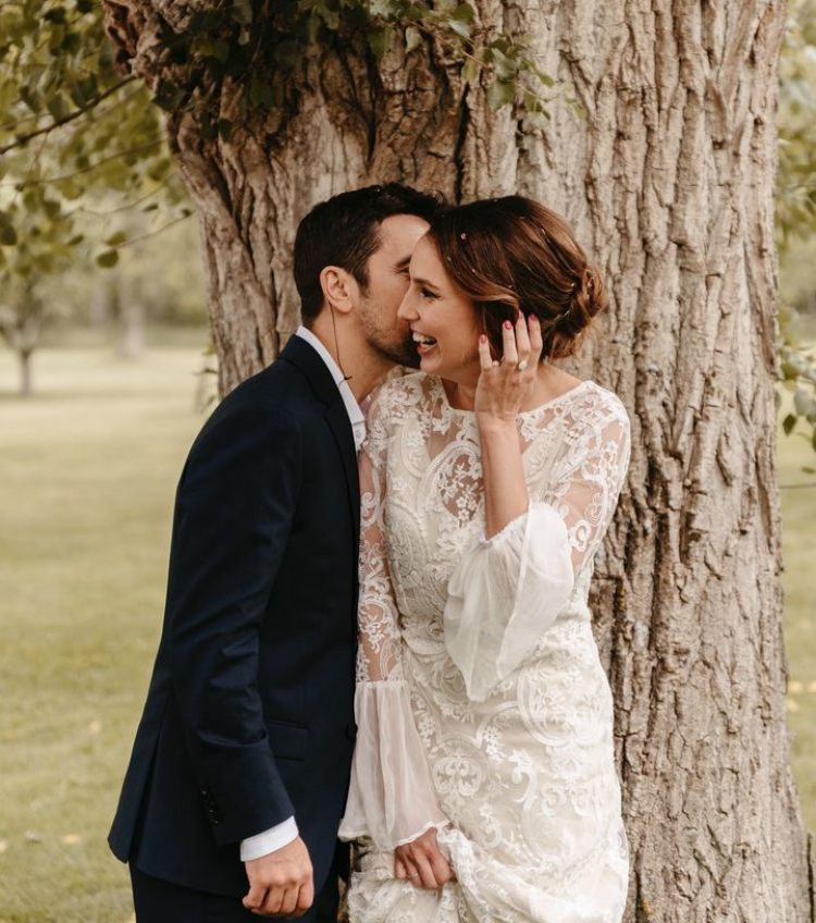 vestidos de novia a medida