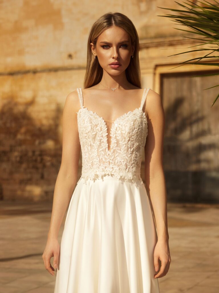 tops de novia