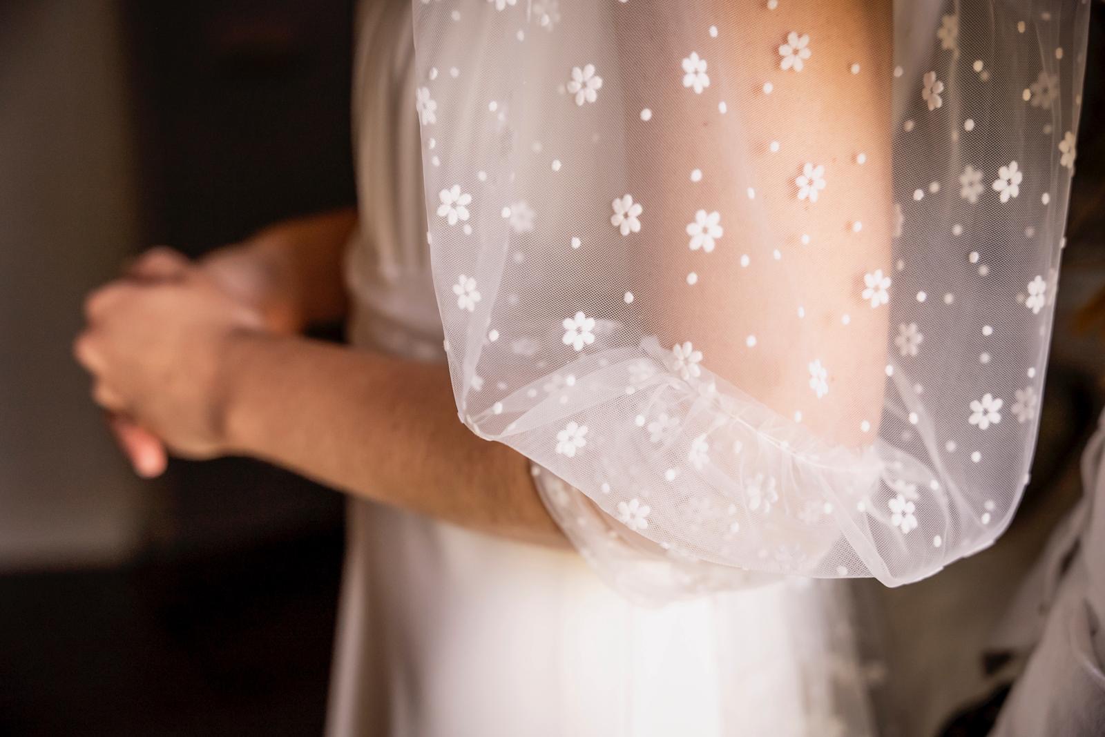 vestido de novia a medida madrid