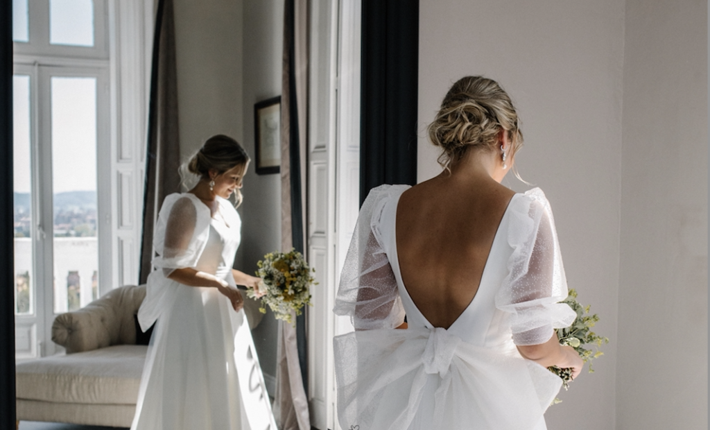 vestidos de novia a medida