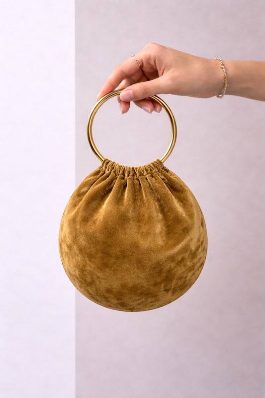 bolso de fiesta cómodo