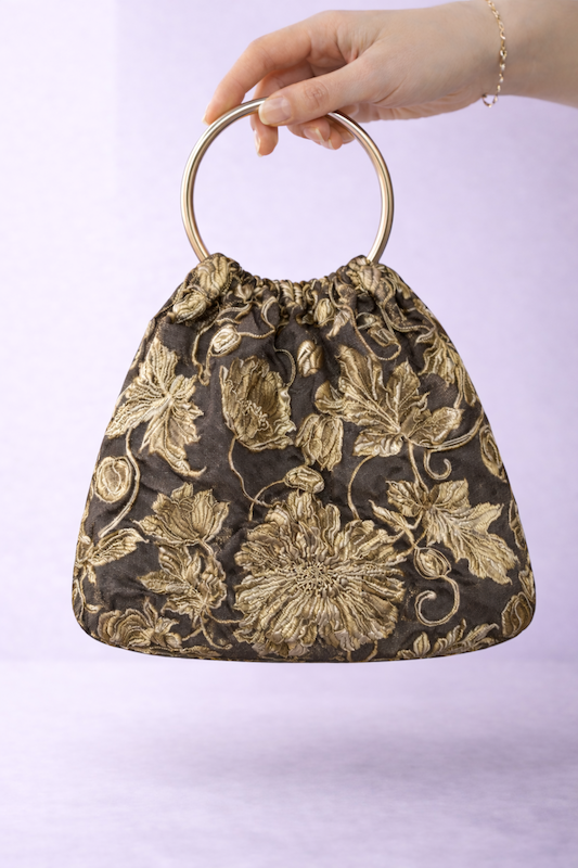 bolso de fiesta elegante